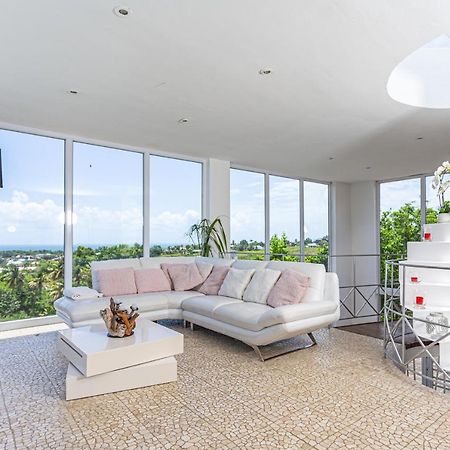 Villas Ti Creole Nogent Sainte-Rose Kültér fotó