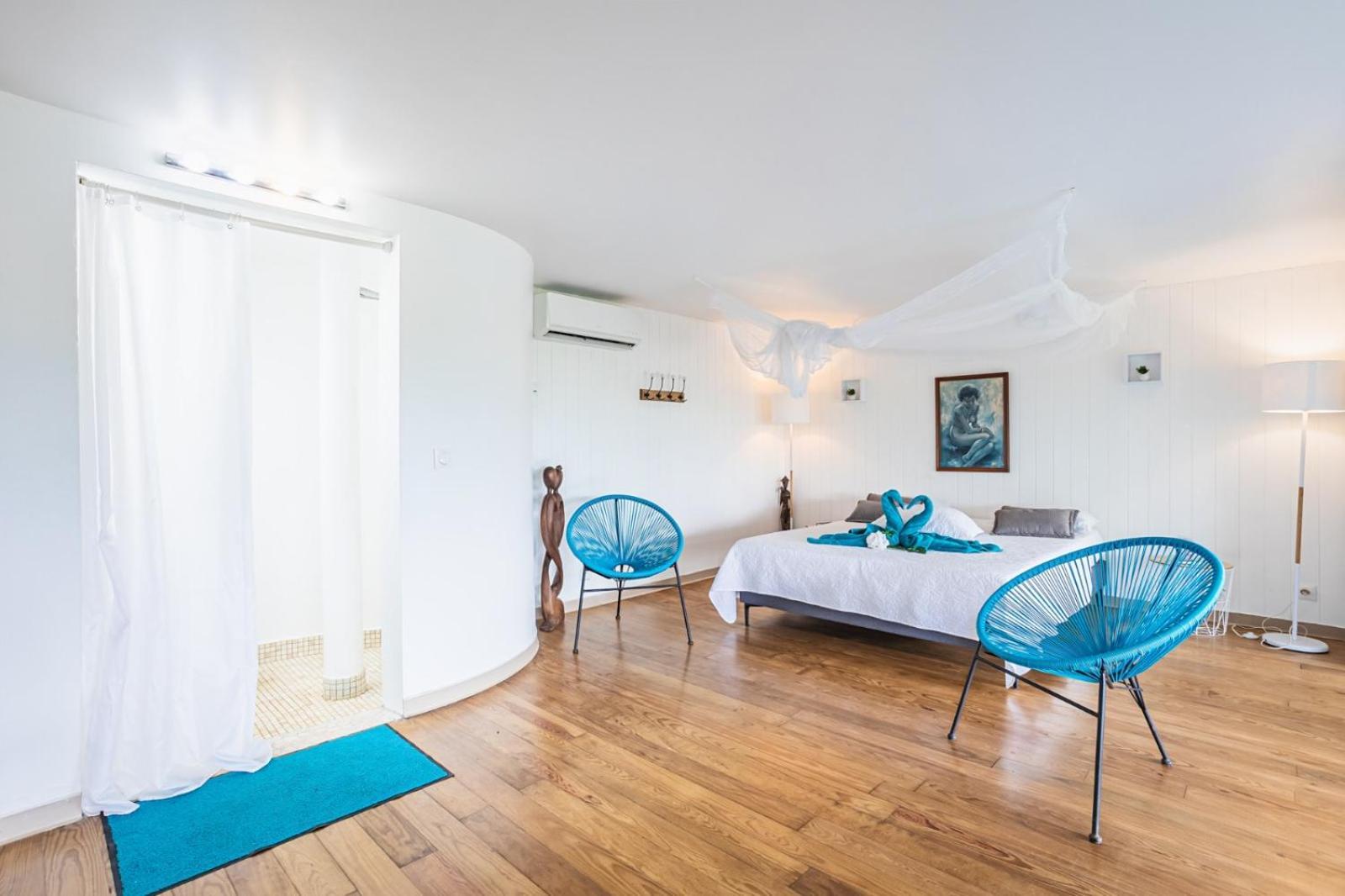 Villas Ti Creole Nogent Sainte-Rose Kültér fotó