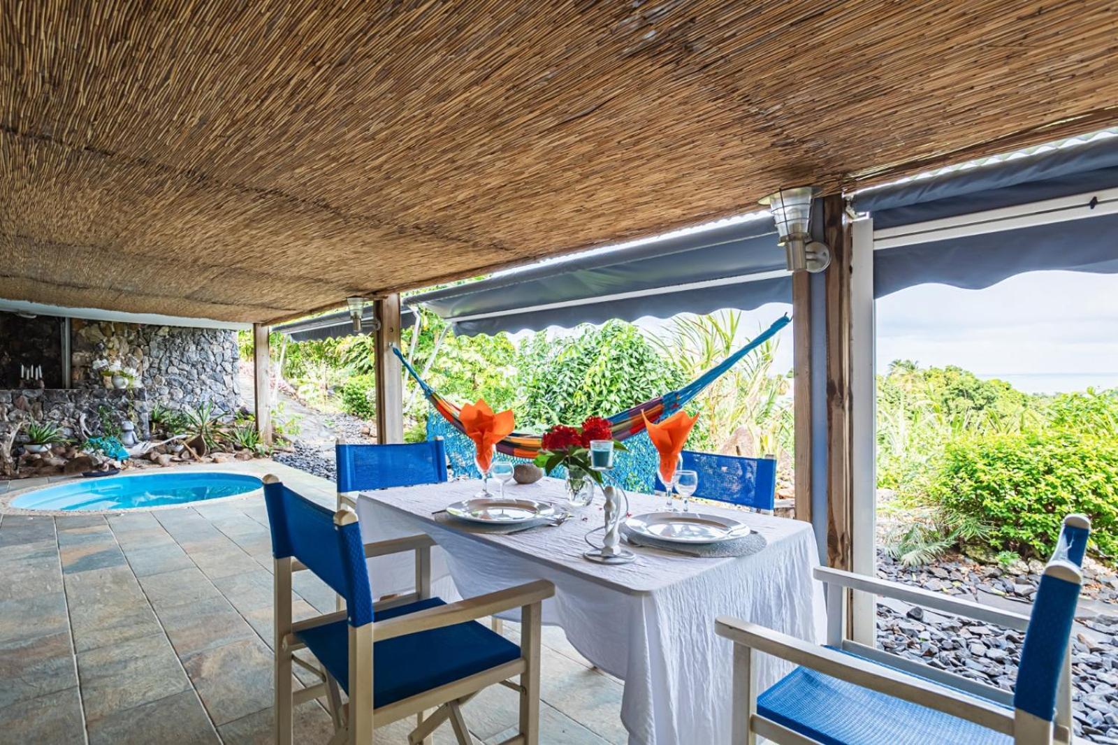 Villas Ti Creole Nogent Sainte-Rose Kültér fotó
