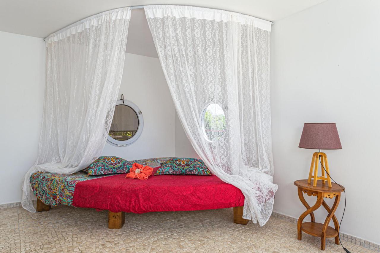 Villas Ti Creole Nogent Sainte-Rose Kültér fotó