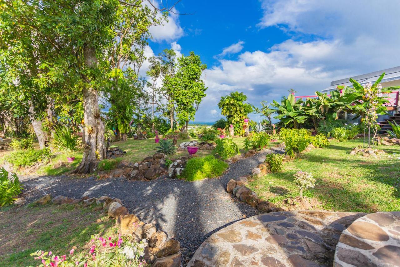 Villas Ti Creole Nogent Sainte-Rose Kültér fotó
