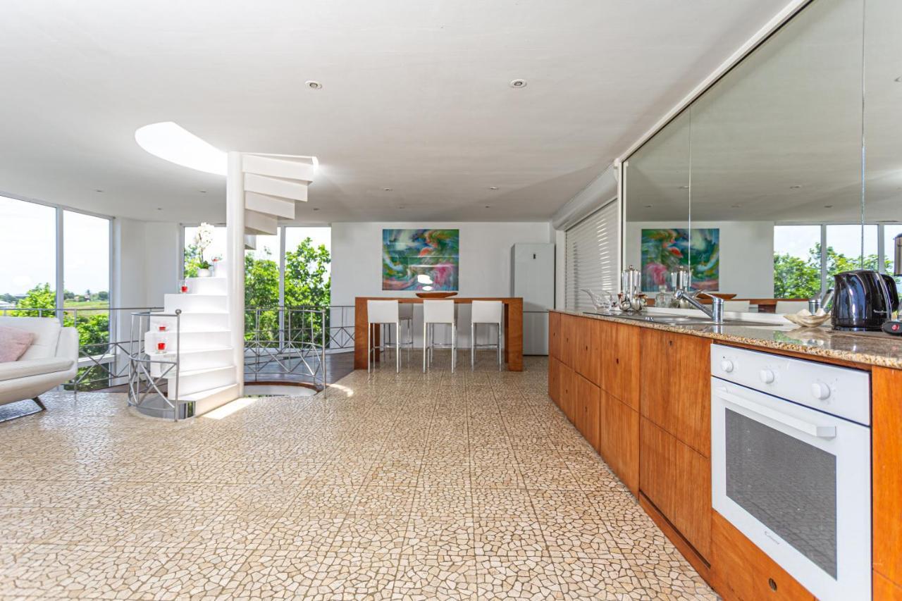 Villas Ti Creole Nogent Sainte-Rose Kültér fotó